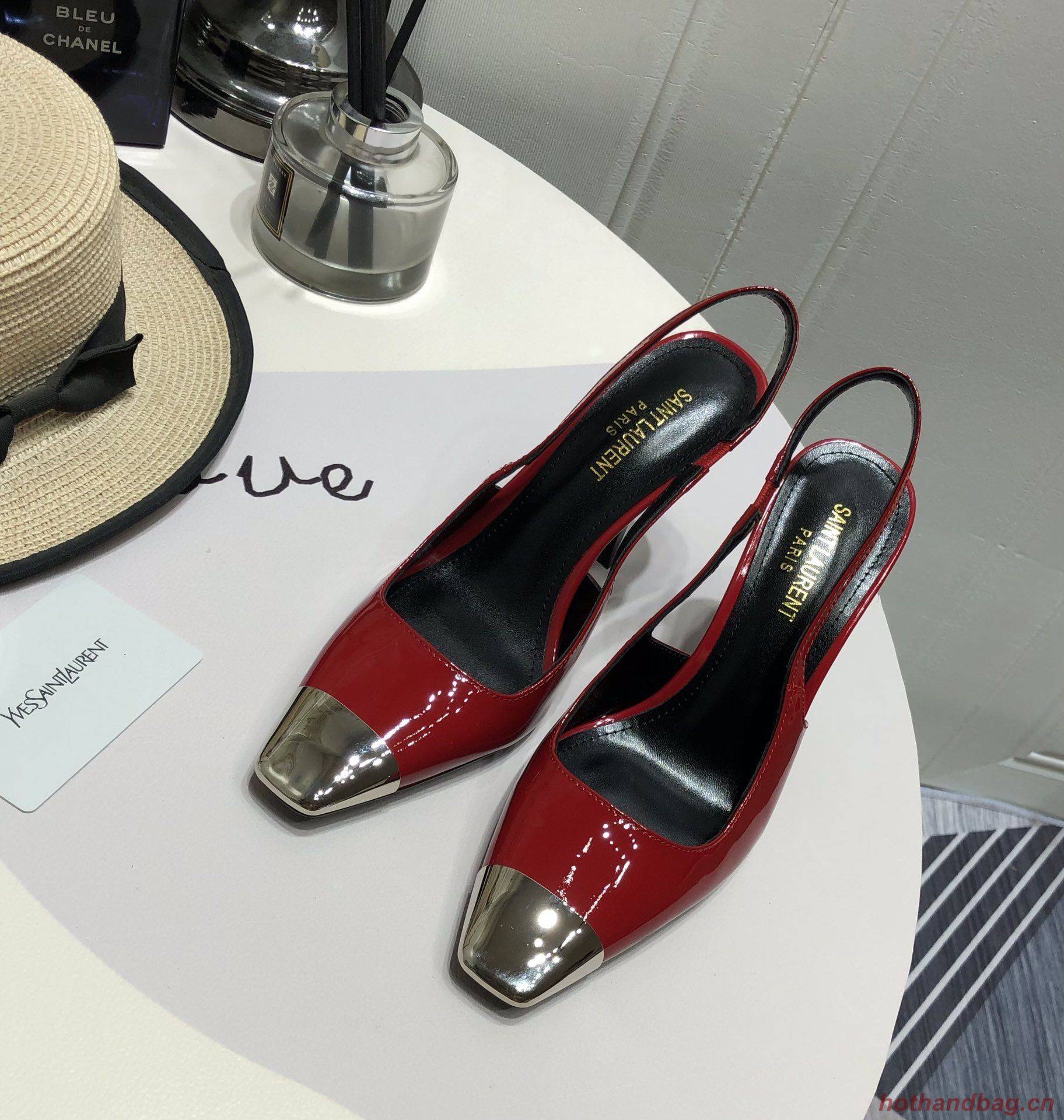 Yves saint Laurent shoes YSLX00014 Heel 9CM